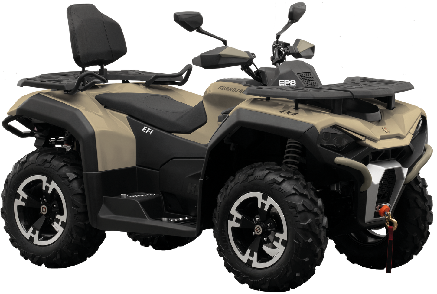 Guardian 750 LTD 2-Up