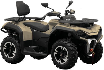 Guardian 750 LTD 2-Up