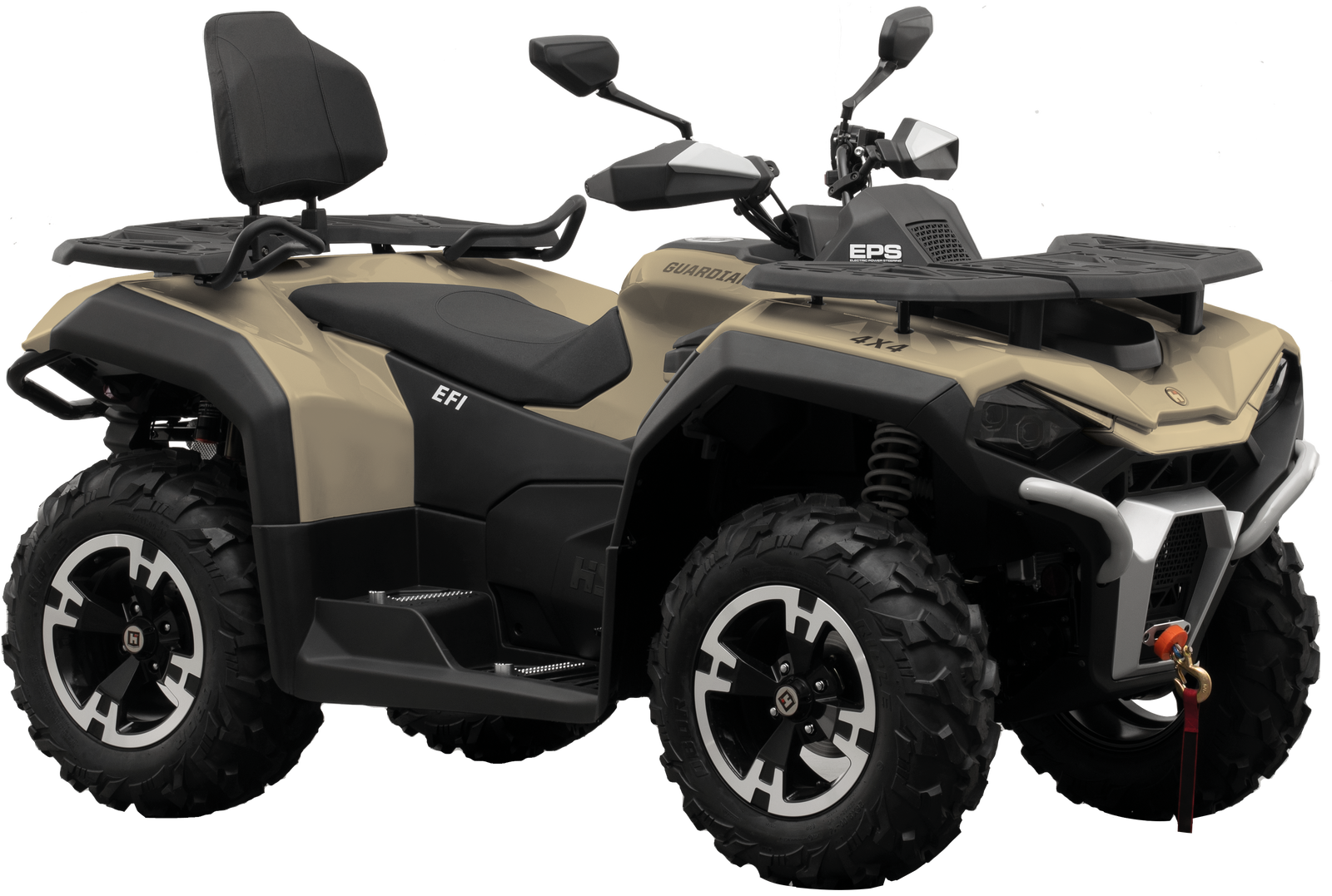 Guardian 750 LTD 2-Up HS404-LLTDABRN