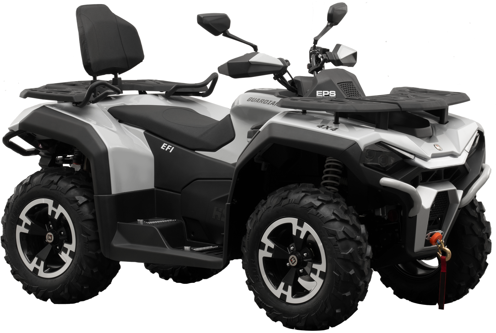 Guardian 750 LTD 2-Up HS404-LLTDGRY