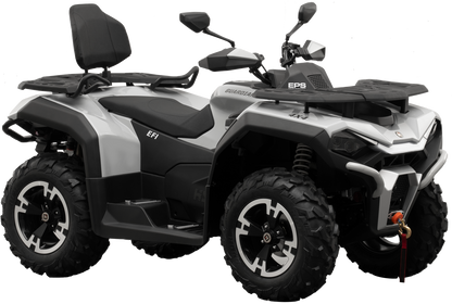 Guardian 750 LTD 2-Up HS404-LLTDGRY