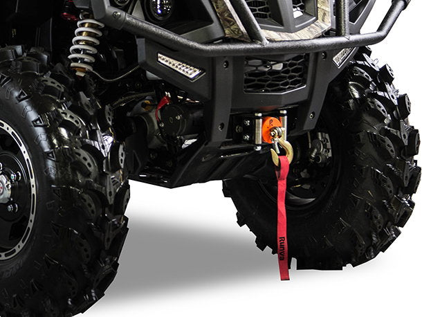 Vinsj-kit 3500 lbs for UTV