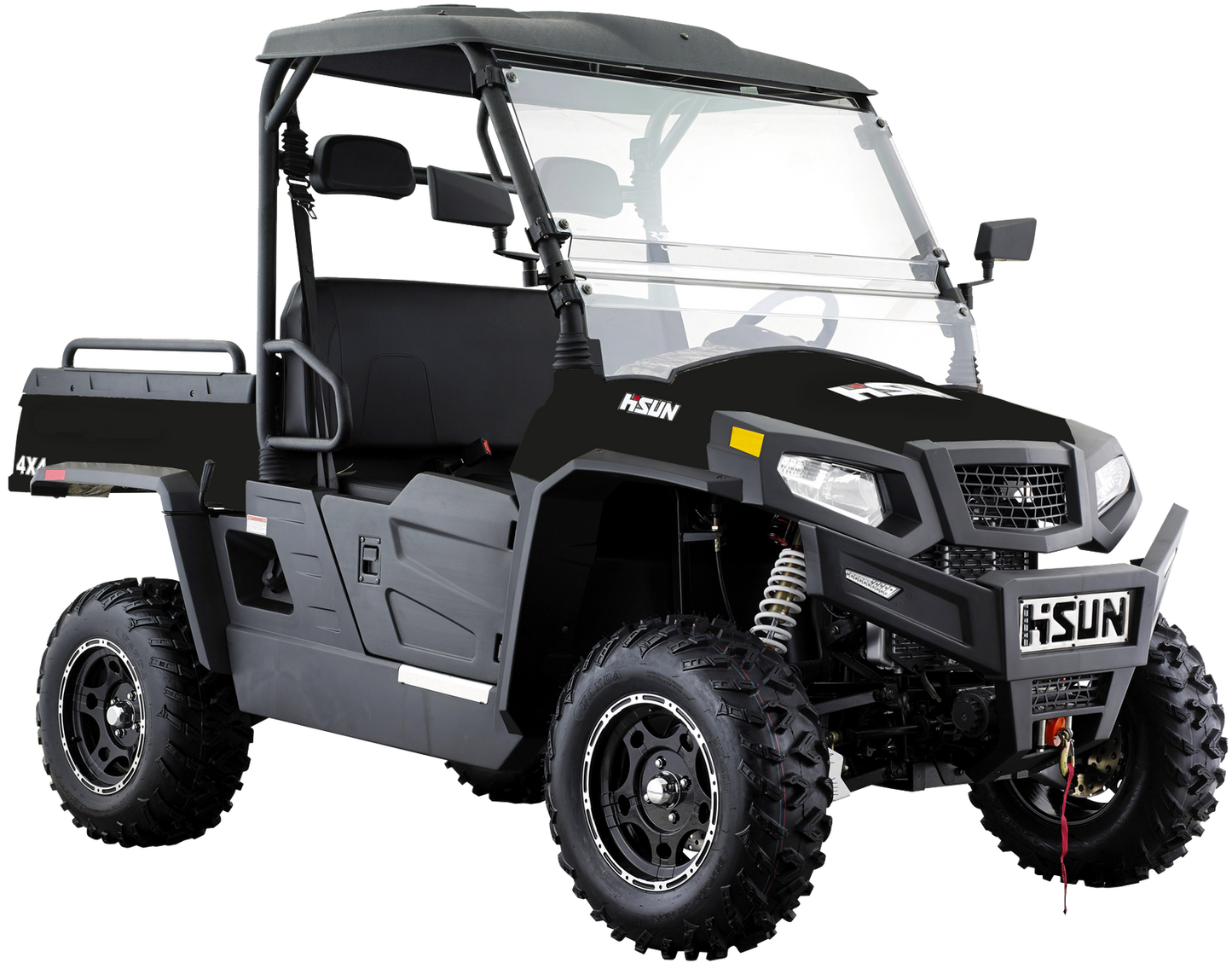 HS15D UTV-2 HS15DUTV-2BLK