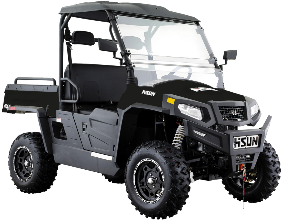 UTV Hisun – BergenMC