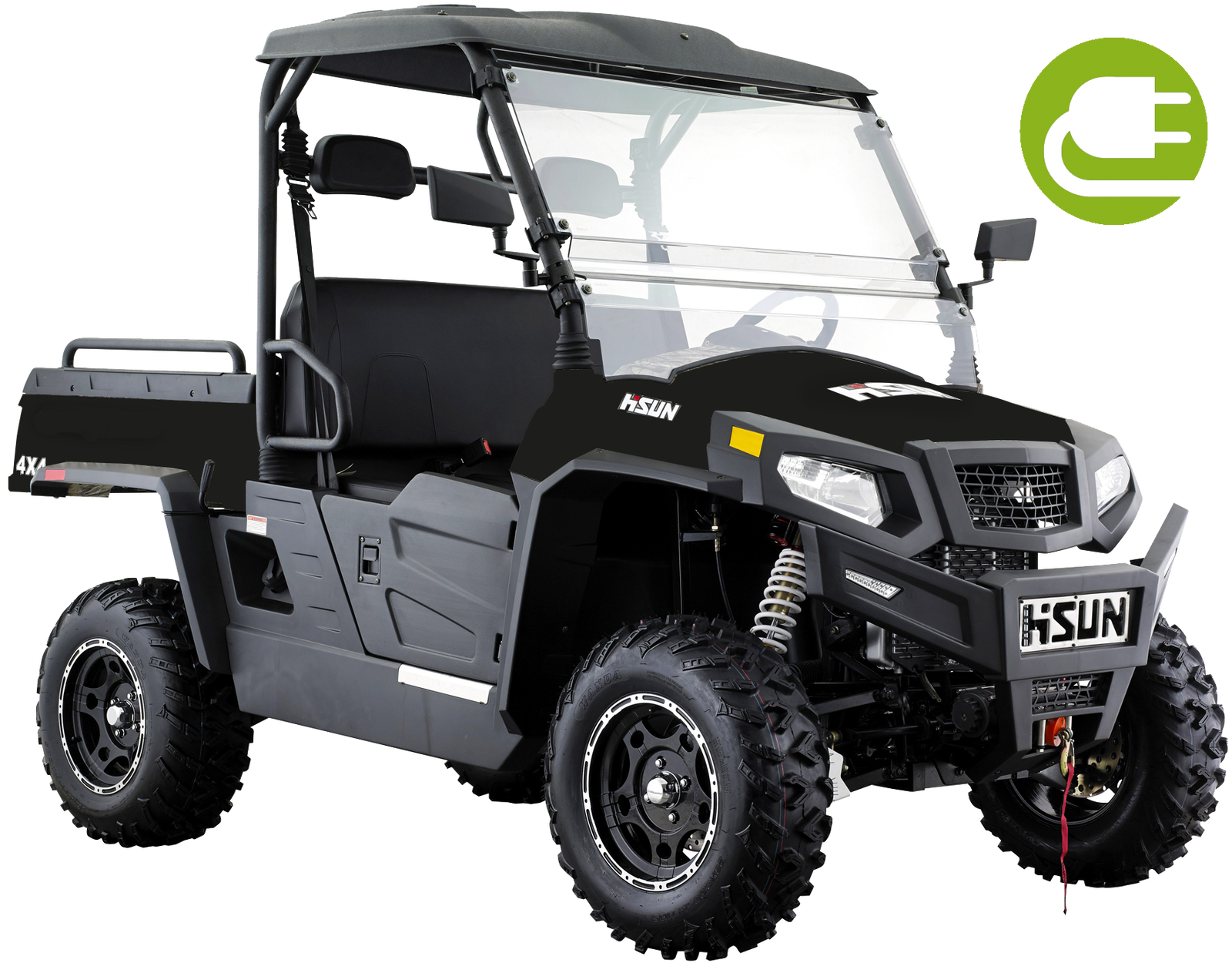 HS15D UTV-2