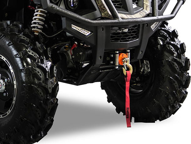 Vinsj-kit 3500 lbs for HS490 UTV