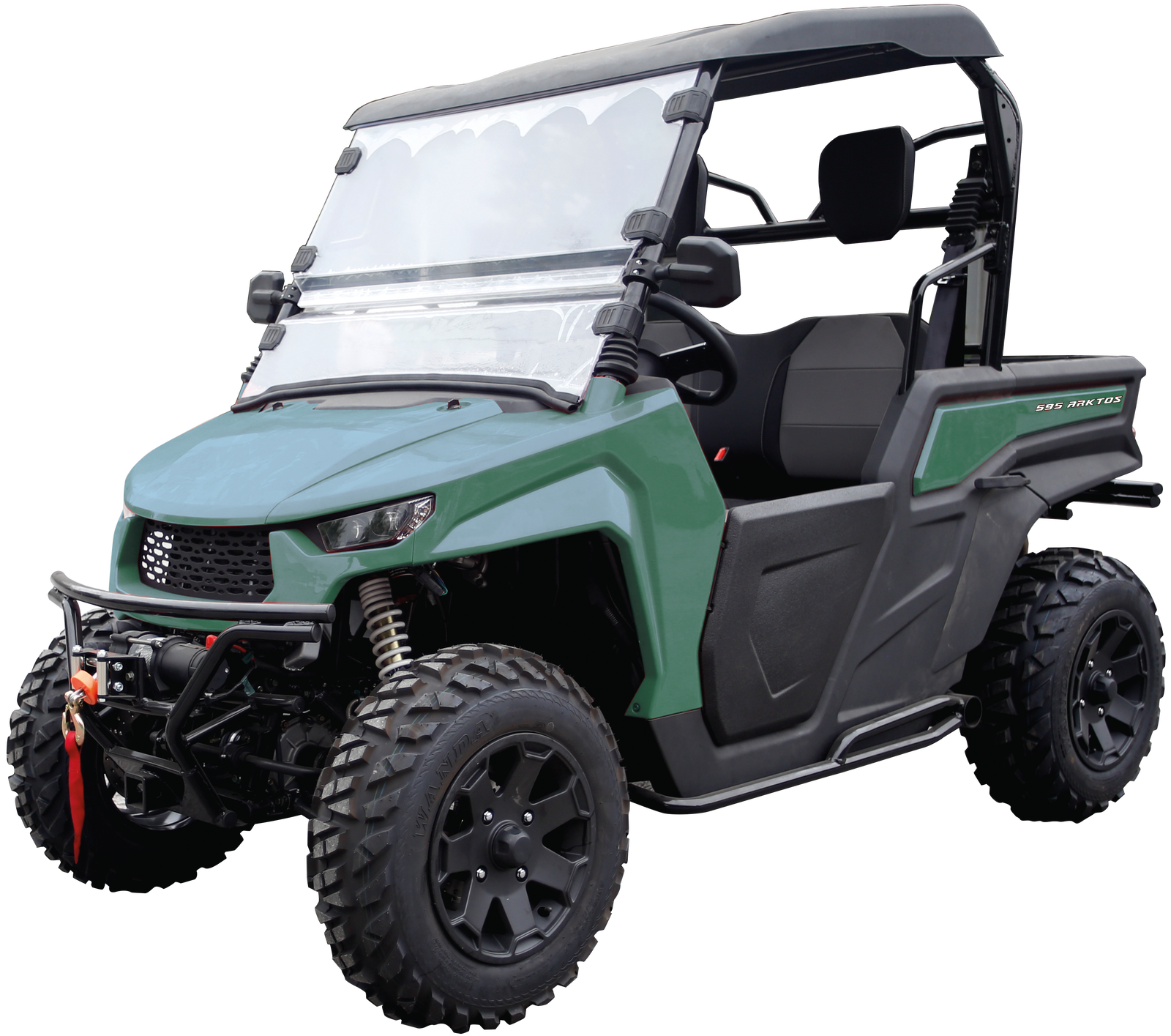 595 Arktos HS394-4UGRN