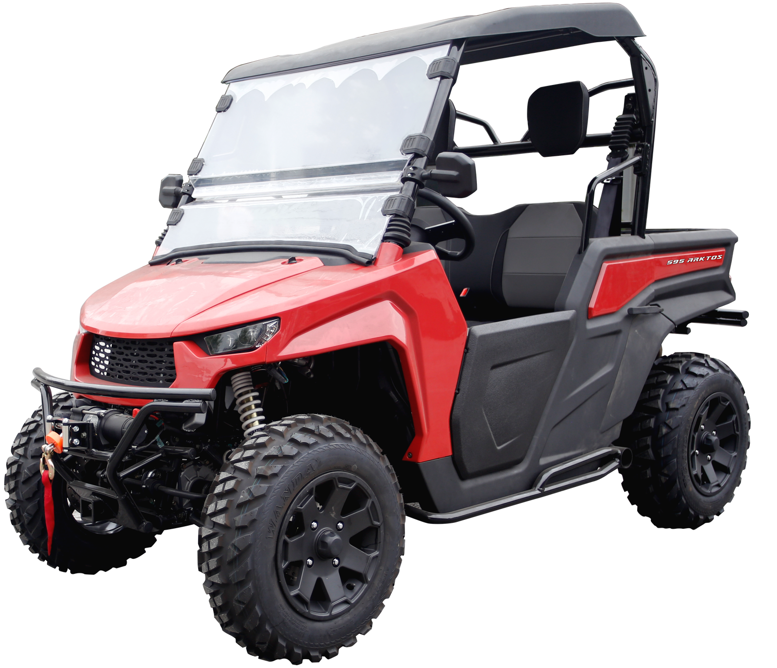 595 Arktos HS394-4URED