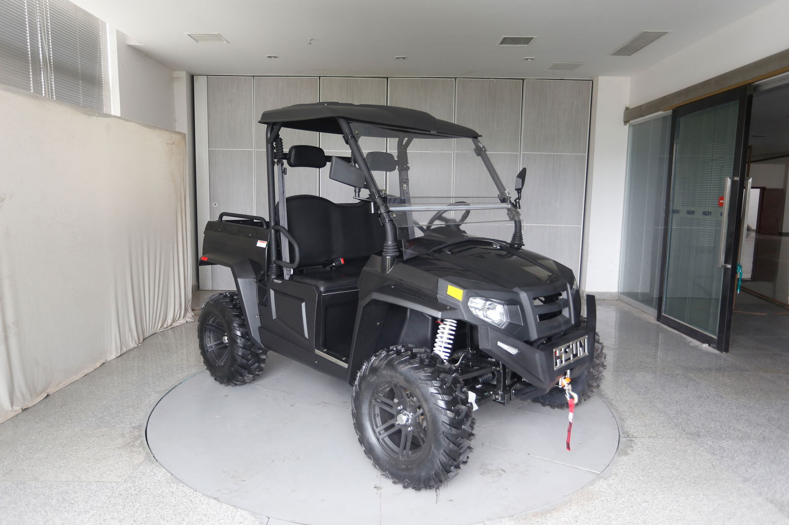 HS5D UTV-4