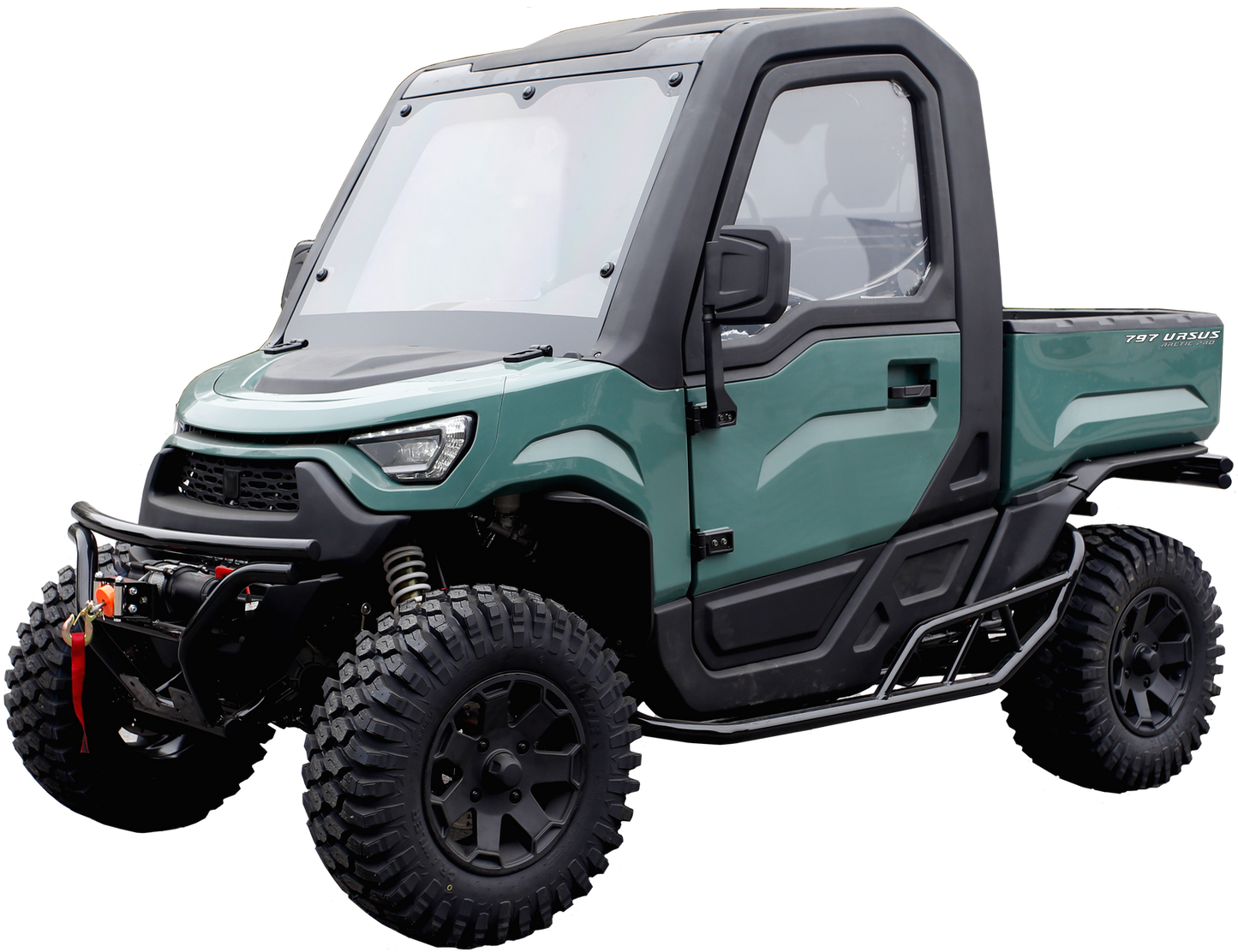 797 Ursus Arctic Pro