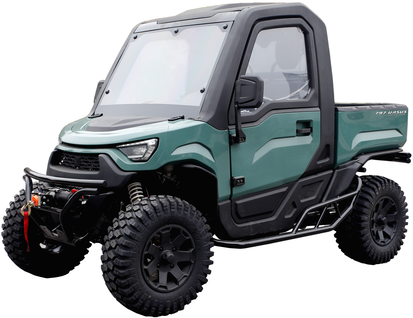 797 Ursus Arctic Pro