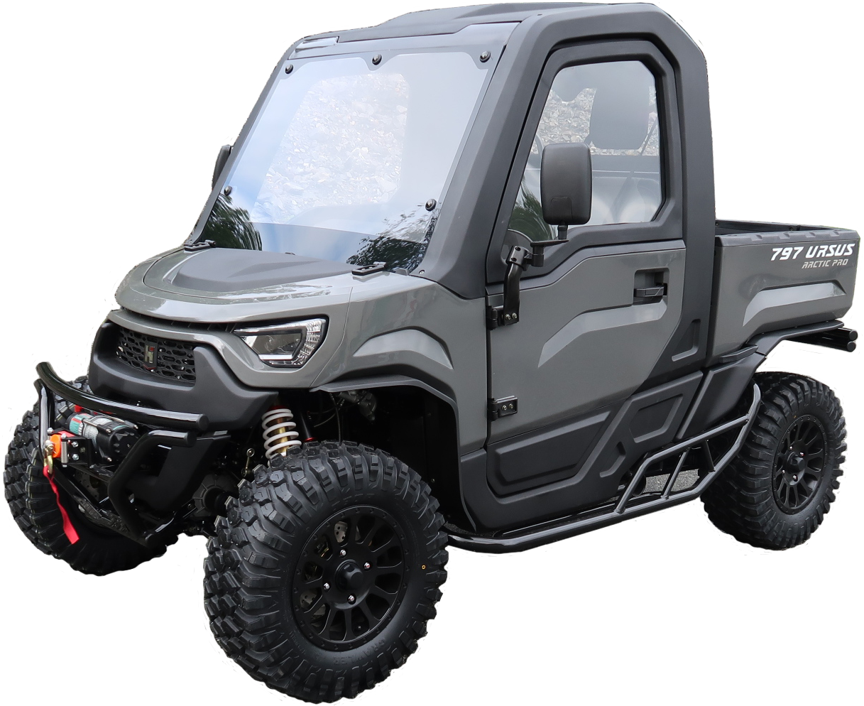 797 Ursus Arctic Pro HS404-2UT1AGRY