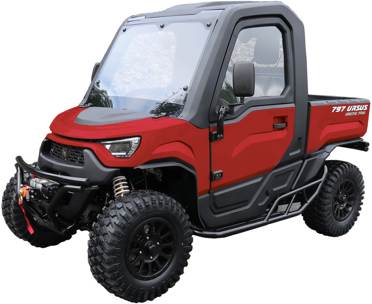 797 Ursus Arctic Pro HS404-2UT1ARED