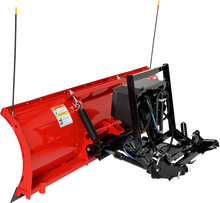 Impact rettbladet snøskjær kit for UTV 6" hovedbilde