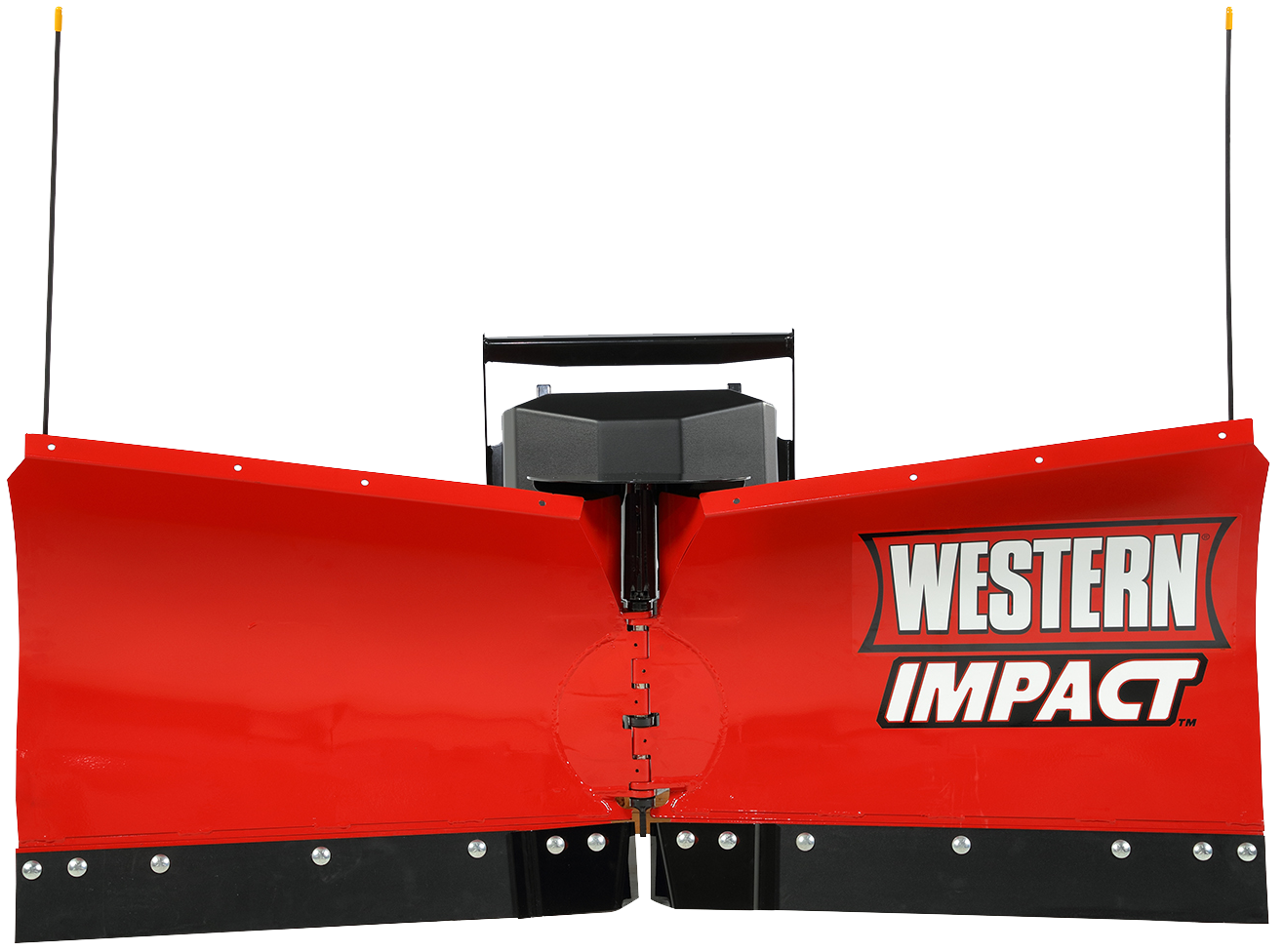 Impact V-bladet snøskjær kit for UTV 6" hovedbilde