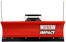 Impact rettbladet snøskjær kit for UTV 6" hovedbilde