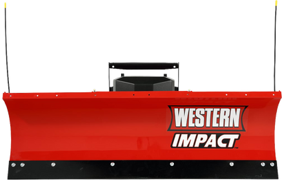 Impact rettbladet snøskjær kit for UTV 6" hovedbilde