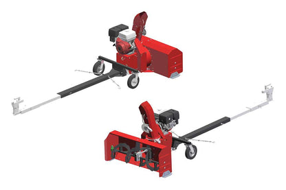 ES Snøfreser for ATV