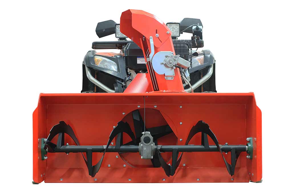 ES Snøfreser for ATV