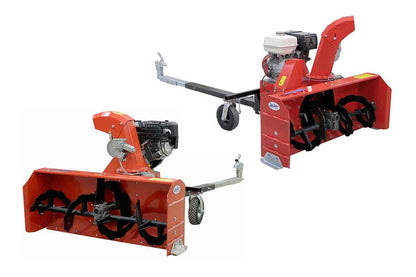 ES Snøfreser for ATV