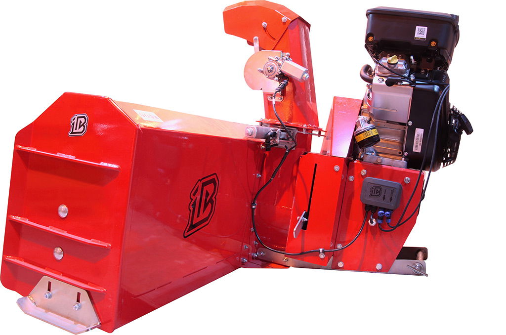 ES Snøfreser for ATV