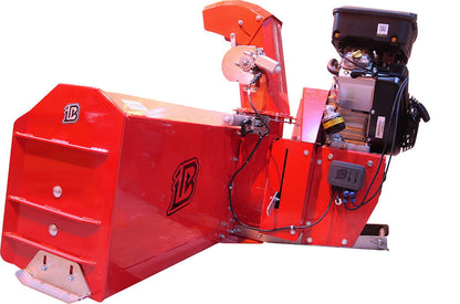 ES Snøfreser for ATV