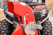 ES Snøfreser for ATV