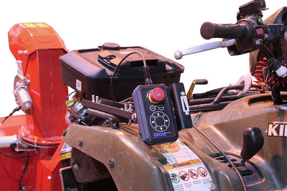 ES Snøfreser for ATV