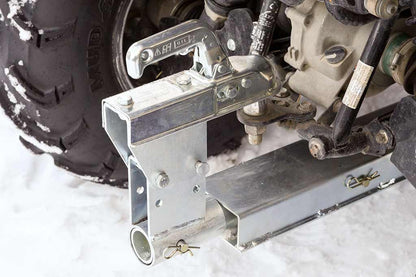 ES Snøfreser for ATV