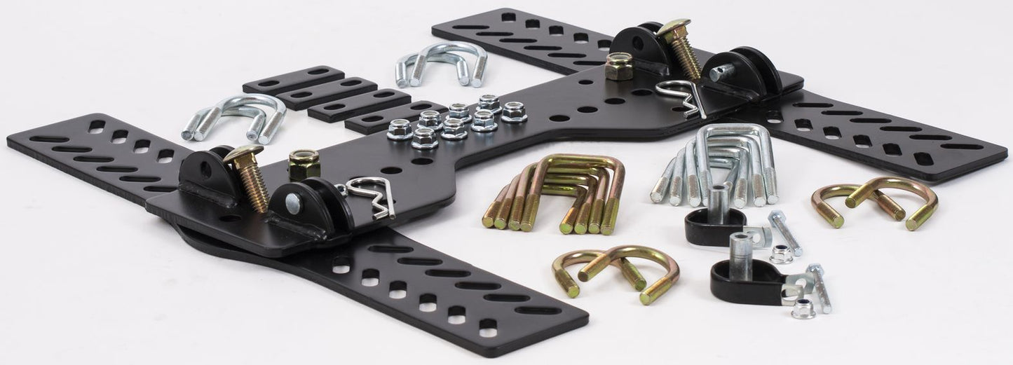 Plogpakke 4 - 66" for ATV og UTV mid-size