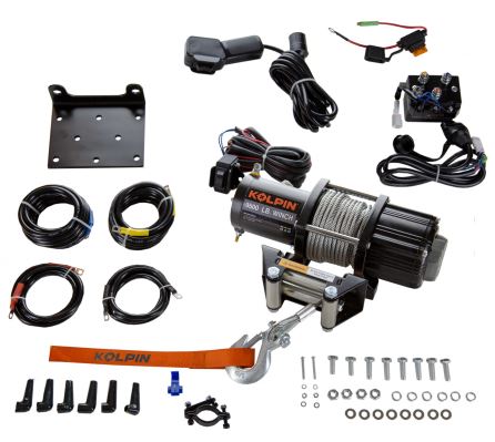 3500 Winch
