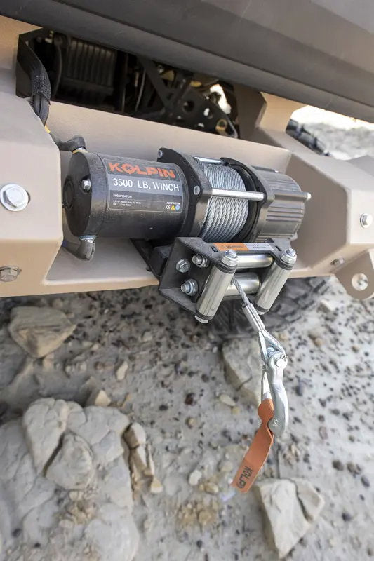 3500 Winch