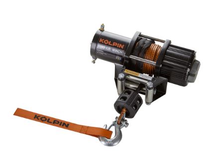 3500 Winch Synthetic