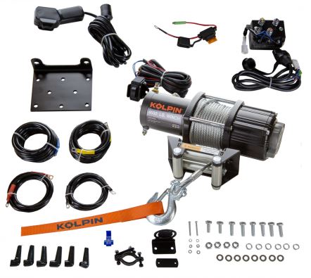 4500 Winch