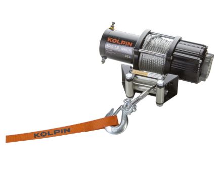 4500 Winch