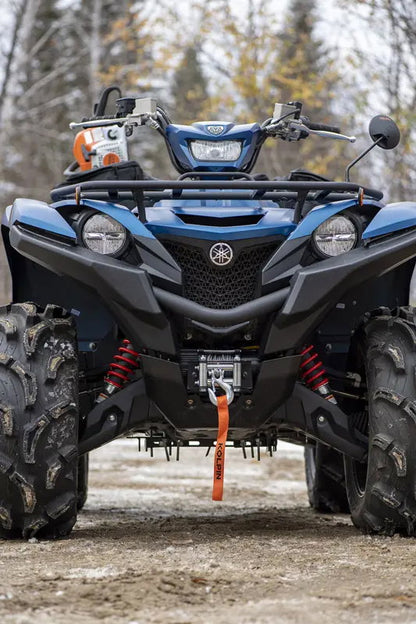 3500 Winch