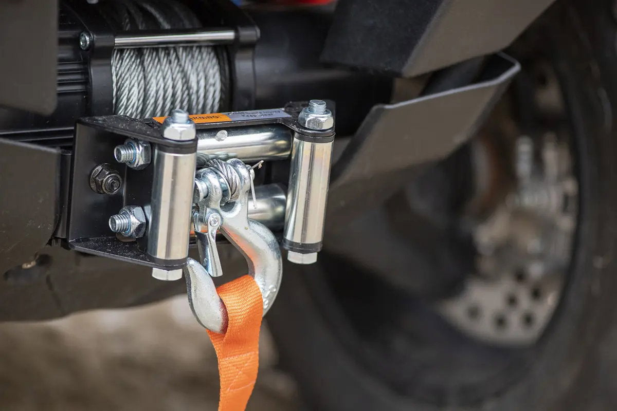 3500 Winch