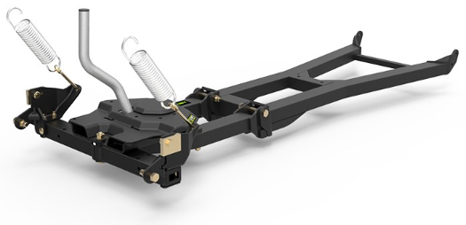 Plogpakke 5- 72" for ATV og UTV