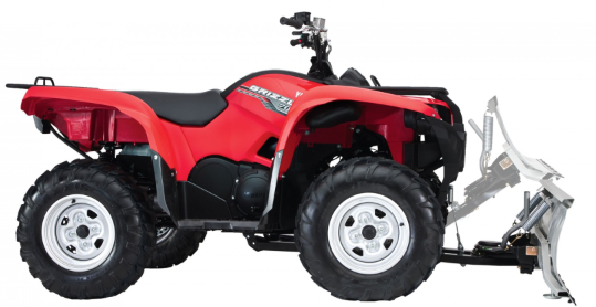Plogpakke 4 - 66" for ATV og UTV mid-size