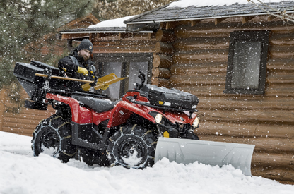 Plogpakke 4 - 66" for ATV og UTV mid-size