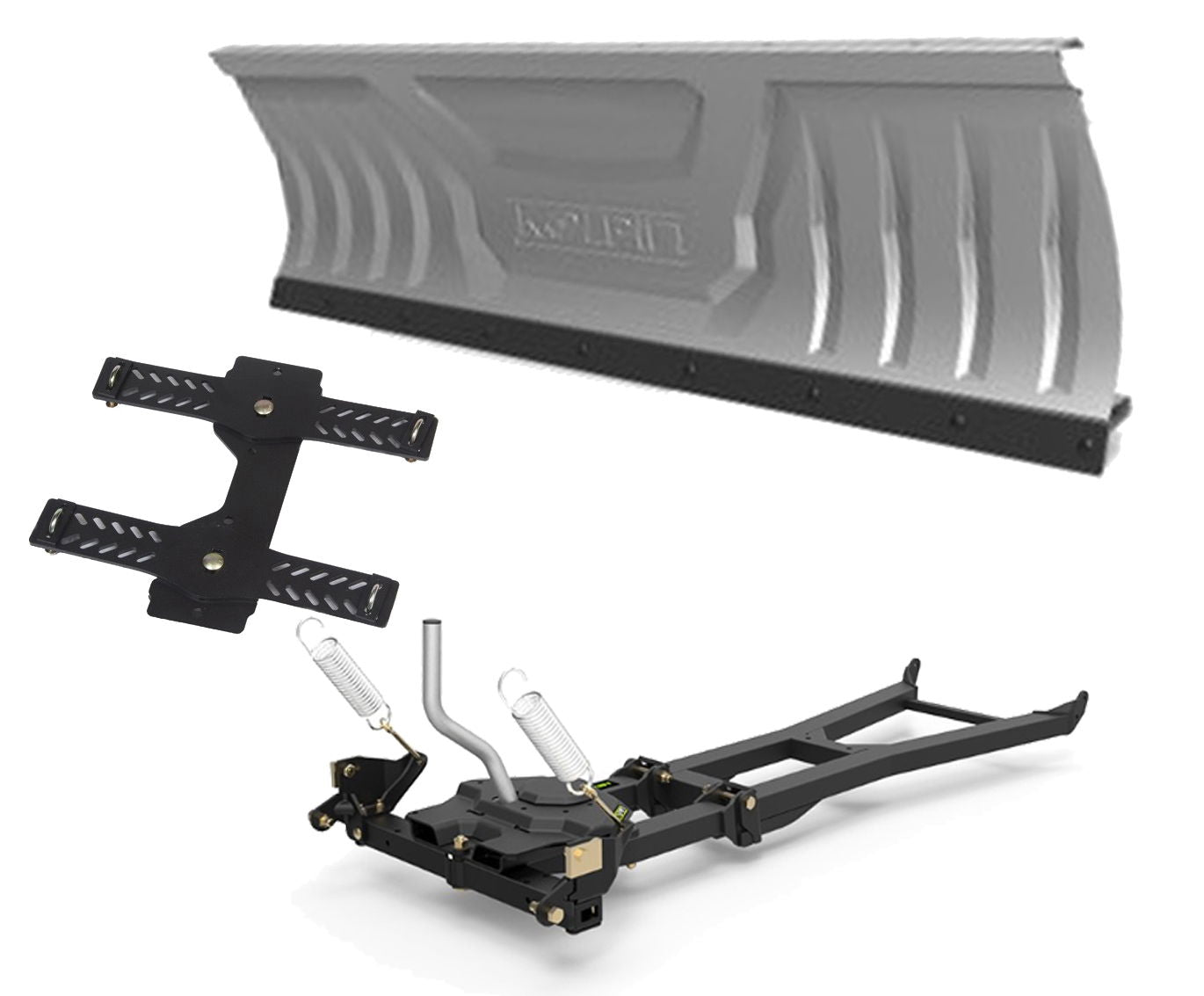 Plogpakke 3 - 66" for ATV og UTV mid-size