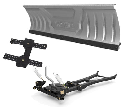 Plogpakke 4 - 66" for ATV og UTV mid-size