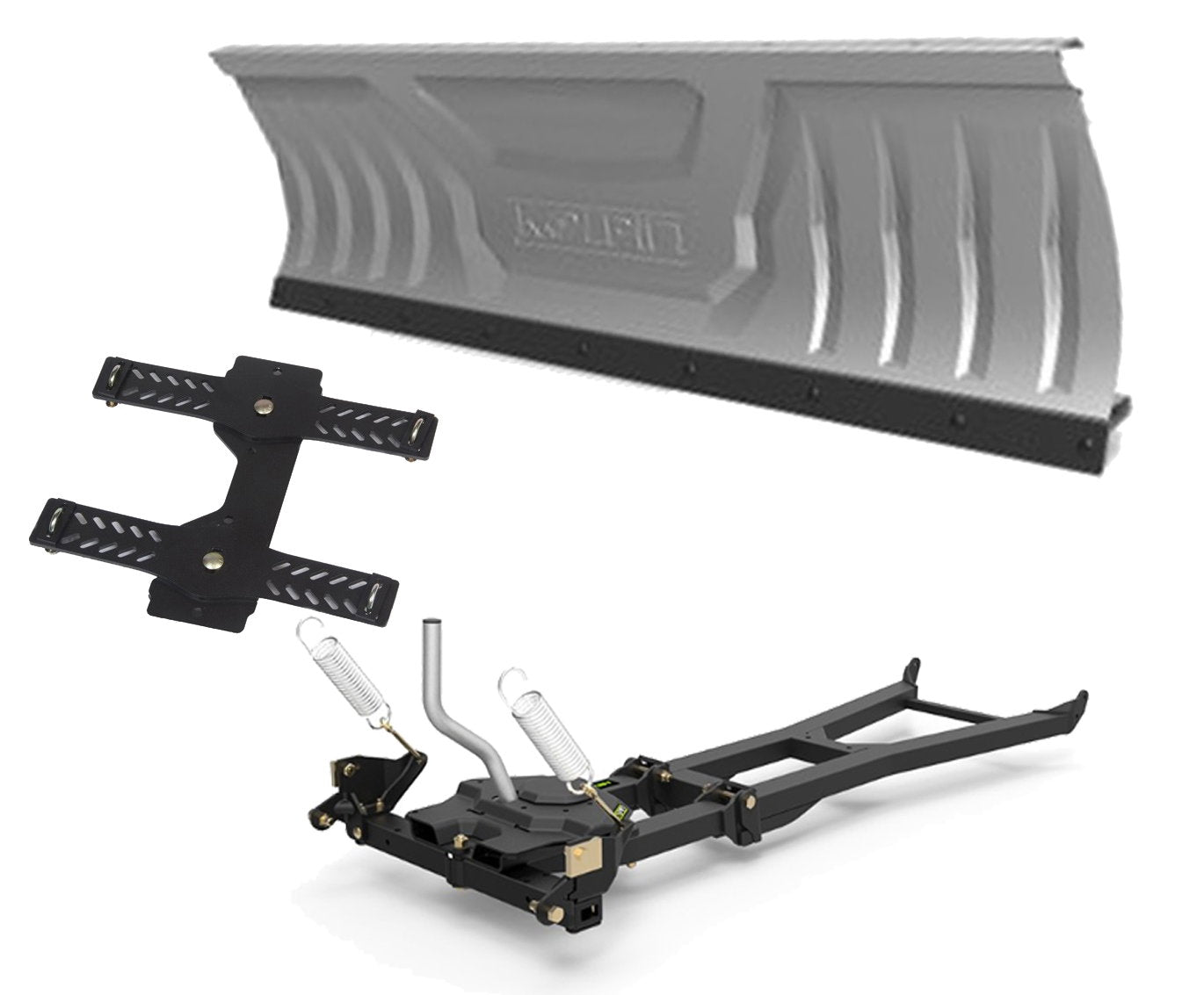 Plogpakke 4 - 66" for ATV og UTV mid-size