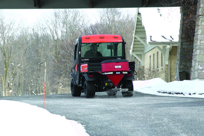 Low Pro 500W saltstrøer for isfrie veier