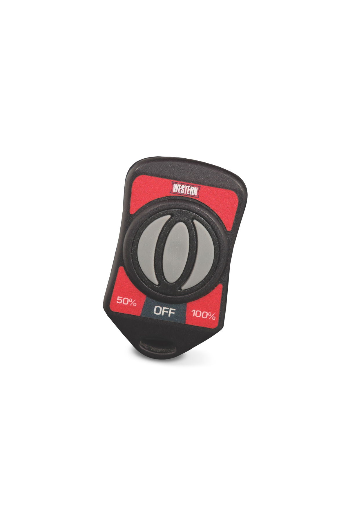 remote control til Low Pro saltstrøer fra Western