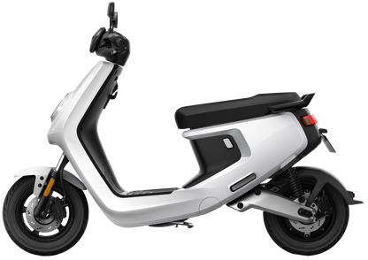 MQi+ Sport hvit fra Niu hovedbilde