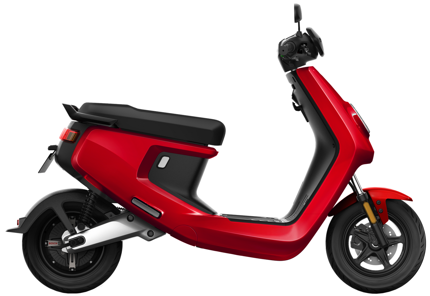 MQi+ Sport rød fra Niu hovedbilde