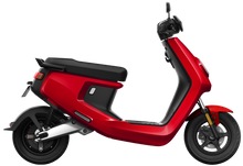 MQi+ Sport rød fra Niu hovedbilde