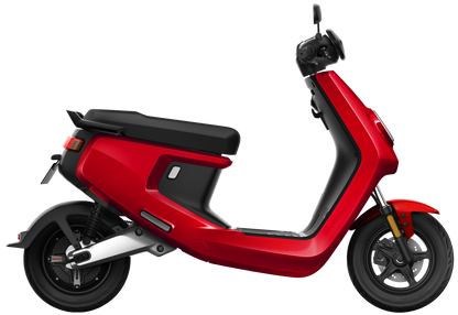 MQi+ Sport rød fra Niu hovedbilde