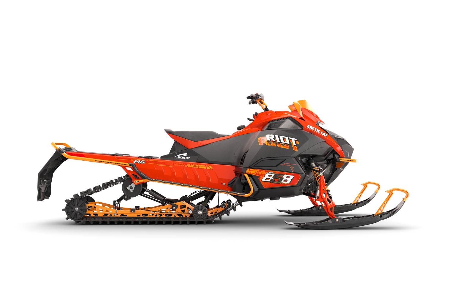 Riot 858 146 Sno Pro ES 1,75 MY25